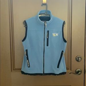 Mountain Hardwear gore wind stopper vest